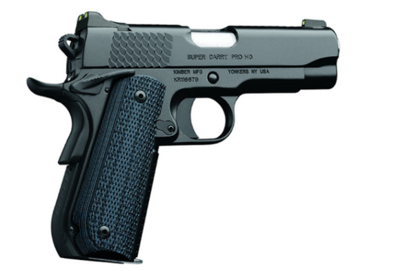 Buy Kimber Super Carry Pro HD 45 ACP Centerfire Pistol with Night Sights