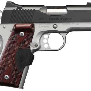 Buy Kimber Ultra Crimson Carry II 45 ACP 1911 Pistol with Crimson Trace Lasergrip