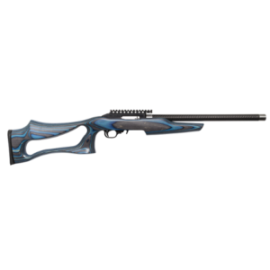 Buy MLR .22LR Switchbolt Rimfire Rifle w Ambidextrous Blue Evolution Laminate Stock