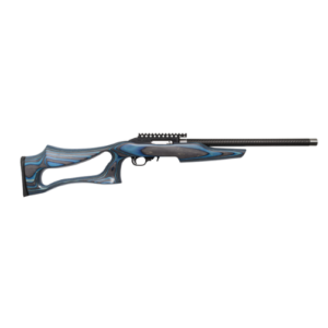 Buy MLR .22LR Switchbolt Rimfire Rifle w Ambidextrous Blue Evolution Laminate Stock.