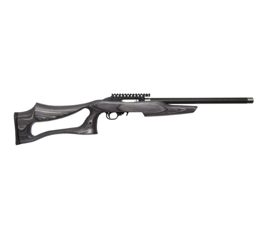 Buy MLR .22LR Switchbolt Rimfire Rifle w Ambidextrous Forest Camo Evolution Laminate Stock