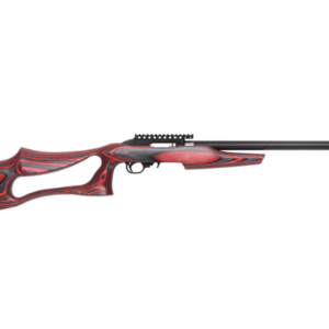 Buy MLR .22LR Switchbolt Rimfire Rifle w Ambidextrous Red Evolution Laminate Stock
