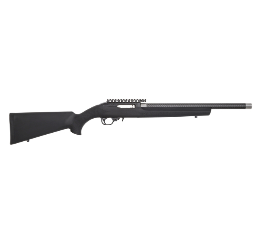 Buy MLR .22LR Switchbolt Rimfire Rifle with Threaded Muzzle, Hogue® OverMolded™ Black Stock