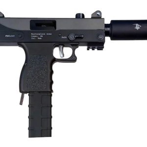 Buy MPA Defender Grim Reaper Semi-Automatic Pistol 9mm Luger