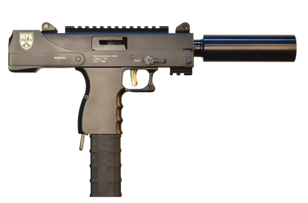 Buy MPA Defender Semi-Automatic Pistol