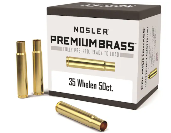 Buy Nosler Custom Brass 35 Whelen