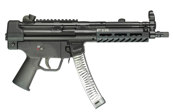 Buy PTR PTR-9CT Semi-Automatic Pistol 9mm Luger 