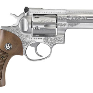Buy Ruger GP100 Deluxe Engraved Revolver