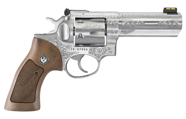 Buy Ruger GP100 Deluxe Engraved Revolver
