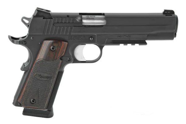 Buy Sig Sauer 1911R California Compliant Semi-Automatic Pistol
