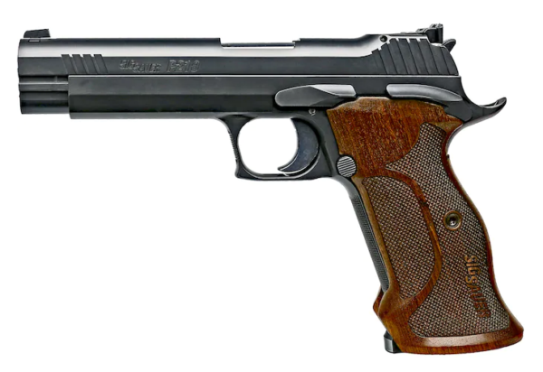 Buy Sig Sauer P210 Target Semi-Automatic Pistol 9mm Luger 