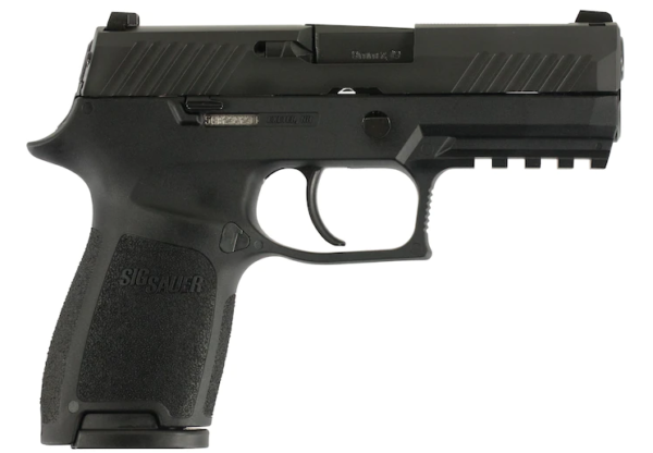 Buy Sig Sauer P320 Compact Semi-Automatic Pistol