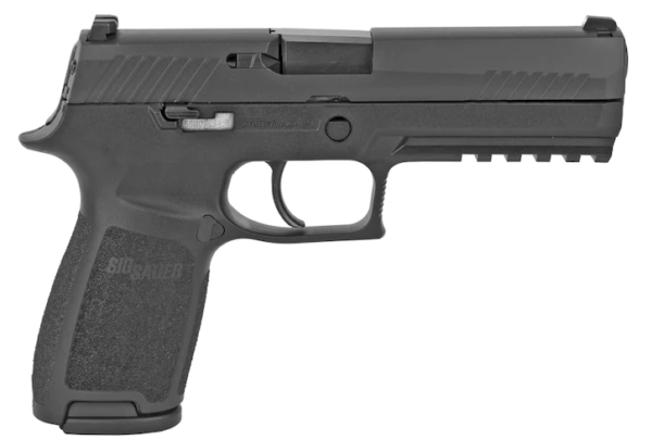 Buy Sig Sauer P320 Nitron Full Semi-Automatic Pistol 9mm Luger 