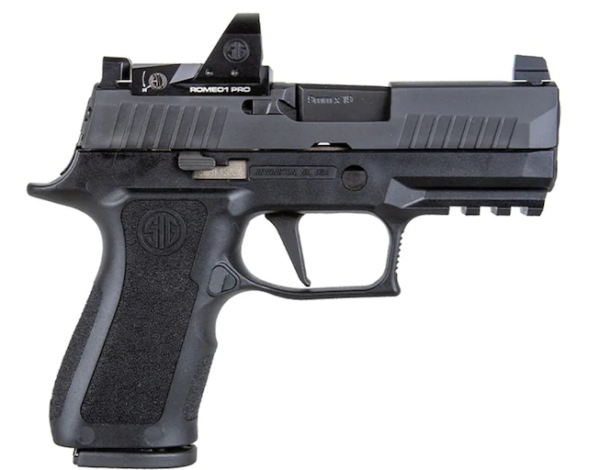 Buy Sig Sauer P320 RXP Xcompact Semi-Automatic Pistol 9mm Luger 