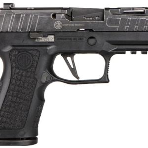 Buy Sig Sauer P320 XCompact Spectre Semi-Automatic Pistol 9mm Luger