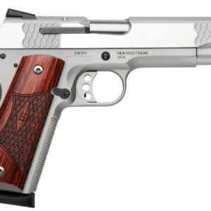 Buy Smith & Wesson 1911 E-Series Semi-Automatic Pistol 45 ACP
