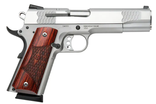 Buy Smith & Wesson 1911 E-Series Semi-Automatic Pistol 45 ACP
