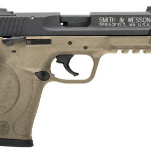 Buy Smith & Wesson M&P 22 Compact Pistol 22 Long Rifle 
