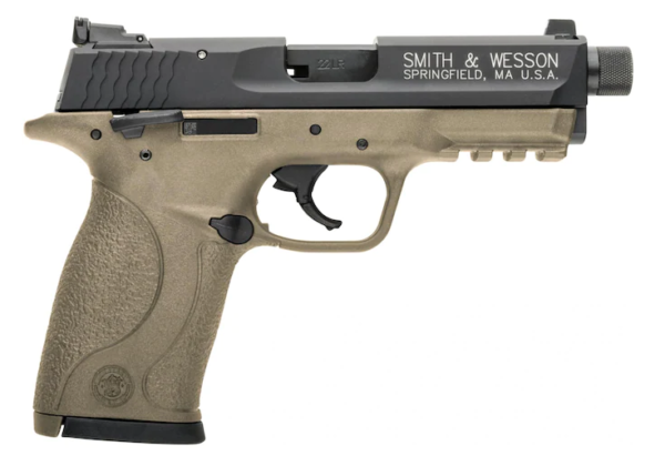 Buy Smith & Wesson M&P 22 Compact Pistol 22 Long Rifle 