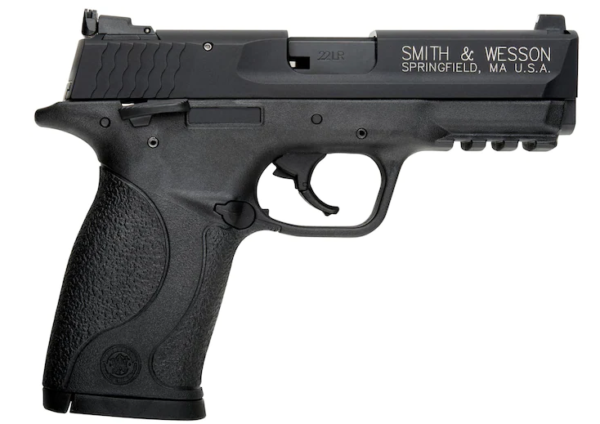 Buy Smith & Wesson M&P 22 Compact Semi-Automatic Pistol 22 Long Rifle 