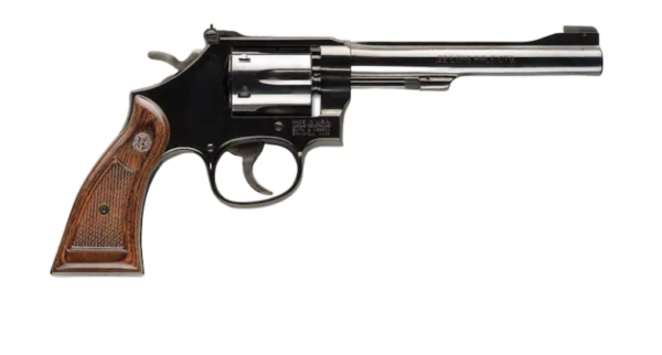 Buy Smith & Wesson Model 17 Classic Revolver 22 Long Rifle