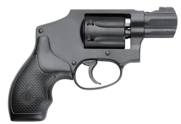 Buy Smith & Wesson Model 351 C AirLite Revolver 22 Winchester Magnum Rimfire
