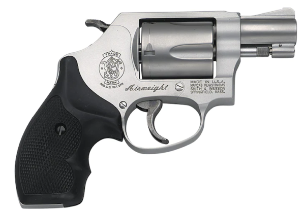 Buy Smith & Wesson Model 637 Revolver 38 S&W Special +P 