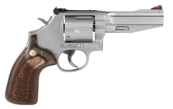 Buy Smith & Wesson Performance Center Pro Series Model 686 SSR Revolver 357 Magnum 