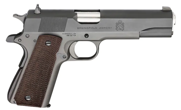 Buy Springfield Armory Mil-Spec Defender 1911 Semi-Automatic Pistol