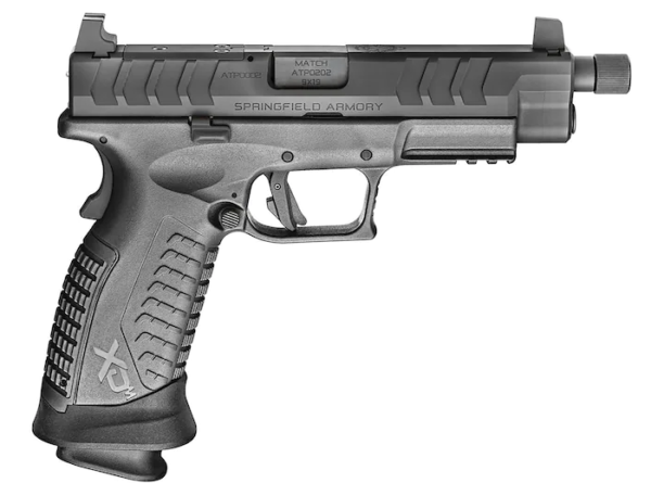 Buy Springfield Armory XD-M Elite OSP Semi-Automatic Pistol 