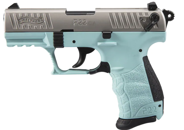 Buy Walther P22 CA Compliant Semi-Automatic Pistol