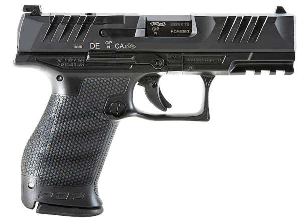 Buy Walther PDP Optics Ready Compact Semi-Automatic Pistol