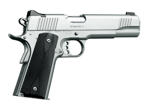 buy Kimber Stainless II 9mm Centerfire Pistol