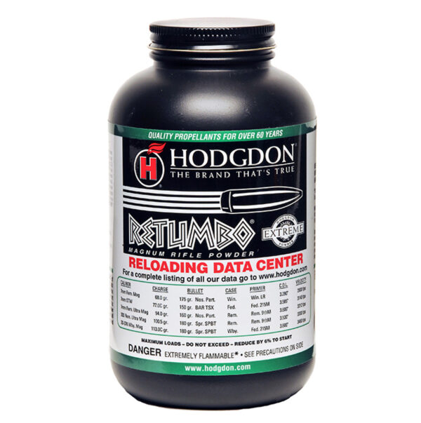 Buy Hodgdon RETUMBO® Online