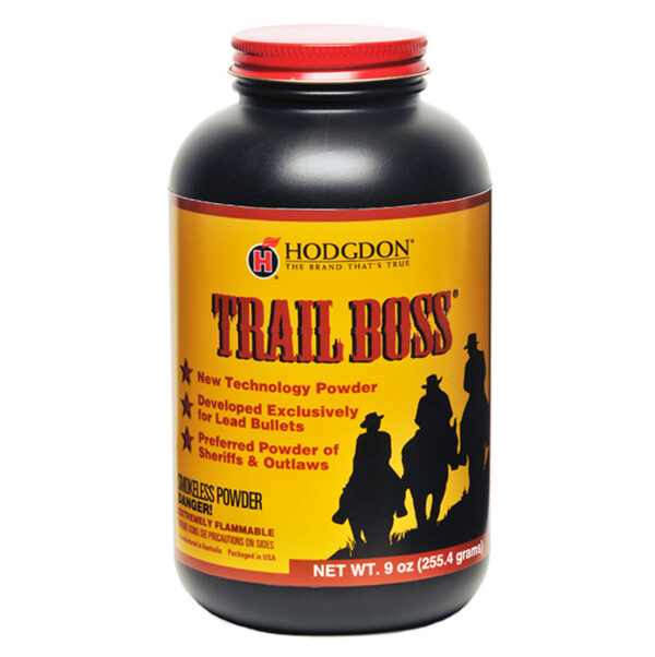 Buy Hodgdon Trail Boss® Online