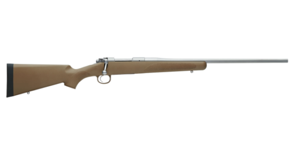 Buy Kimber 84M Hunter 6.5 Creedmoor Bolt Action Rifle with FDE Stock