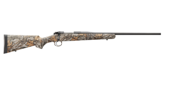 Buy Kimber 84M Hunter 6.5 Creedmoor Bolt-Action Rifle with Realtree Edge Stock