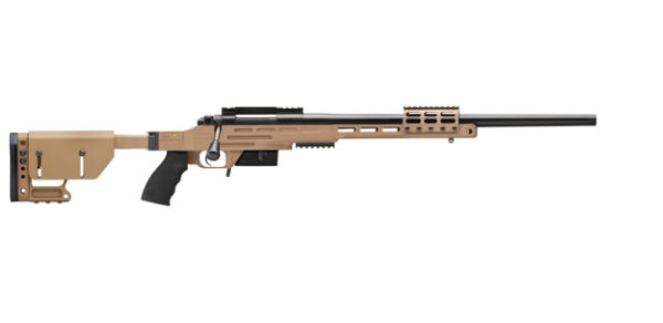 Buy Kimber Advanced Tactical SOC II 308 Winchester Bolt-Action Precision Rifle (FDE)