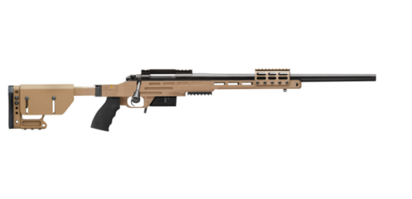 Buy Kimber Advanced Tactical SOC II 6.5 Creedmoor Bolt-Action Precision Rifle (FDE)