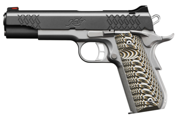 Buy Kimber Aegis Elite Custom 45 ACP with Fiber Optic Sights