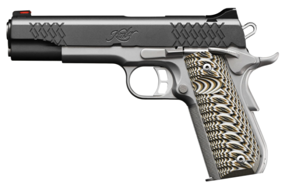 Buy Kimber Aegis Elite Custom 9mm with Fiber Optic Sights