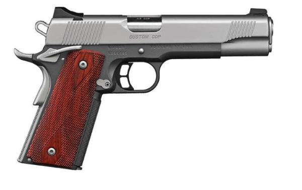 Buy Kimber Custom CDP II 45 ACP with Night Sights