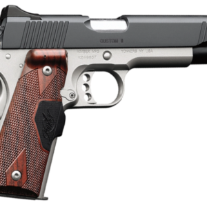 Buy Kimber Custom II 45 ACP Pistol with Two Tone Finish and Crimson Trace Lasergrips