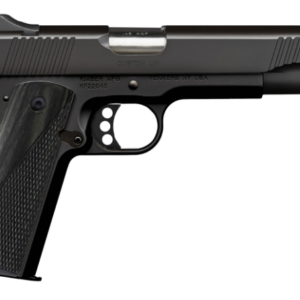 Buy Kimber Custom LW 45 ACP Pistol with Blacked Out Small Parts and Gray Laminate Grips