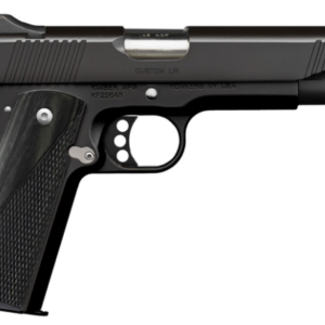 Buy Kimber Custom LW Nightstar 45 ACP Pistol with Stainless Small Parts and Gray Laminate Grips