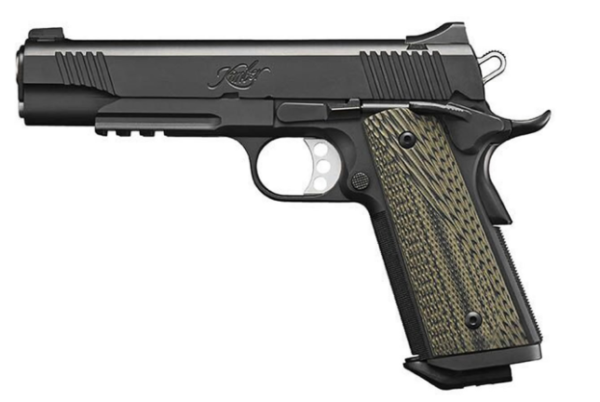 Buy Kimber Custom TLE RL II 9mm Pistol with Threaded Barrel and Night Sights