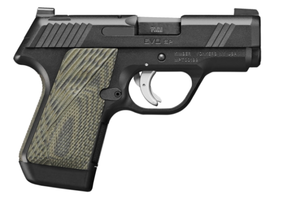 Buy Kimber EVO SP TLE 9mm Striker-Fired Pistol with Night Sights