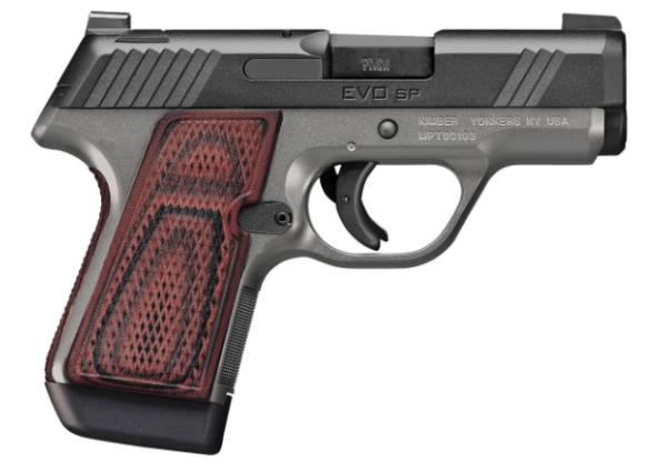 Buy Kimber Evo SP CDP 9mm Striker-Fired Pistol with Night Sights