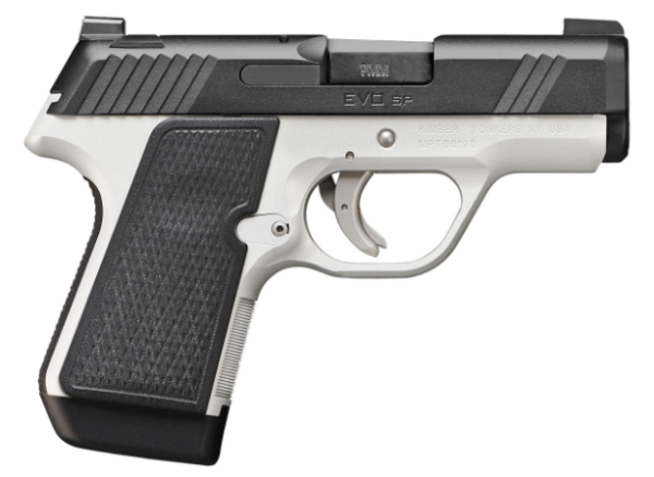 Buy Kimber Evo SP Two-Tone 9mm Striker-Fired Pistol