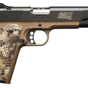 Buy Kimber Hero Custom 45 ACP Special Edition Boot Campaign Pistol